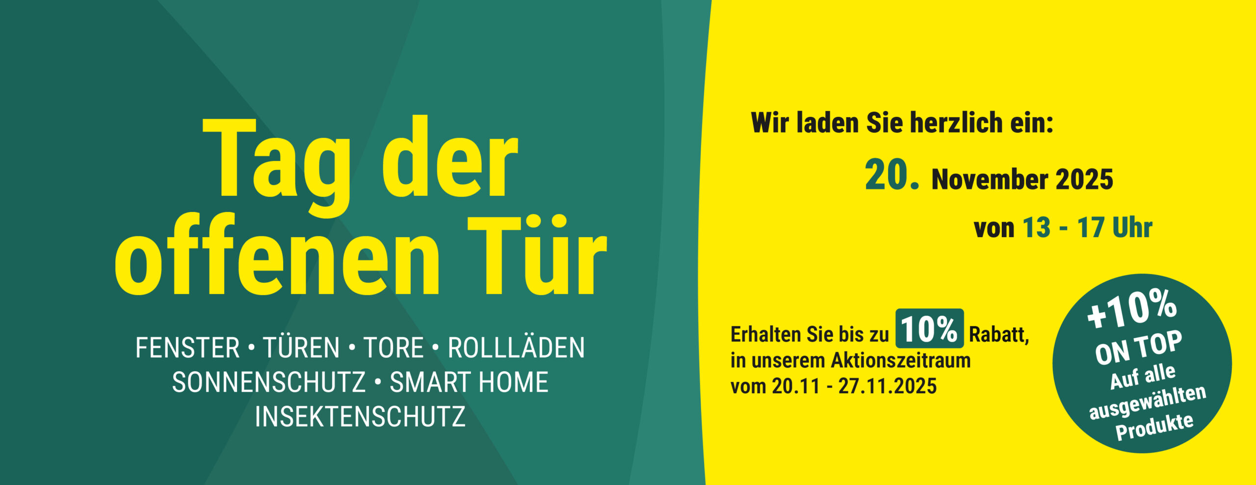 Tag der offenen Tür