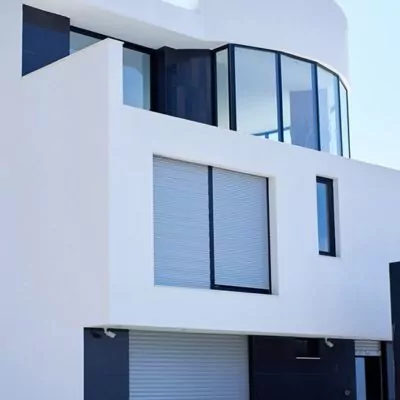 Rolladenkastensanierung